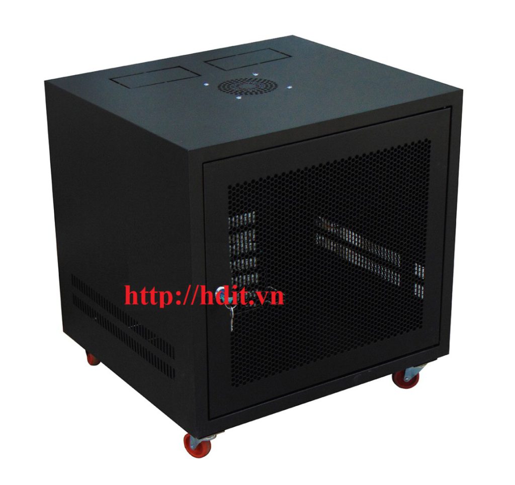 Tủ Rack 10U-D600 Tower - KHO TỦ RACK