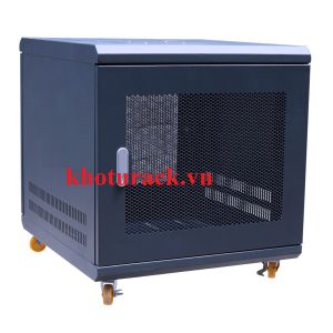 Tủ rack 10U-D500 đứng - Tủ cao cấp
