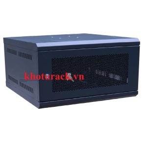 Tủ rack 4U-D400 treo tường - Cao cấp