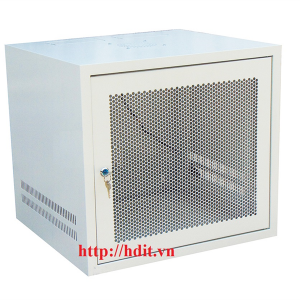 Tủ rack 12U-D400 Treo tường