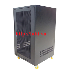Tủ Rack 20U-D600 - Tủ Rack giá rẻ 20U-D600 - HDRack
