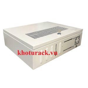Tủ Rack 2U-D370 Treo tường - Tủ mạng 2U treo tường