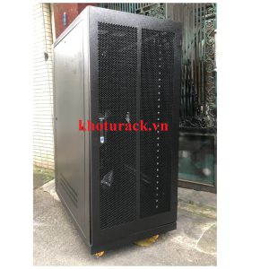 Tủ Rack 27U-D600 - Tủ HDRack 27U-D600