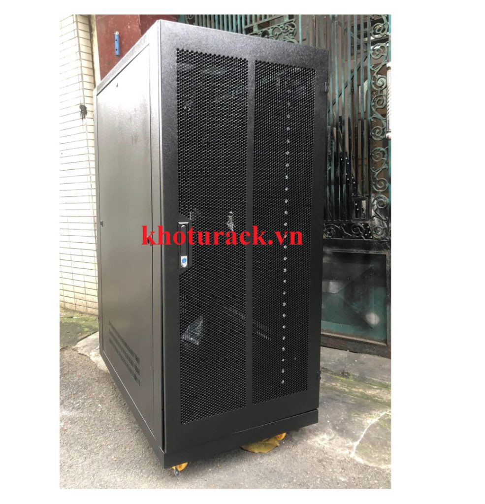 Tủ Rack 27U-D800 - Tủ HDRack 27U-D800 - KHO TỦ RACK