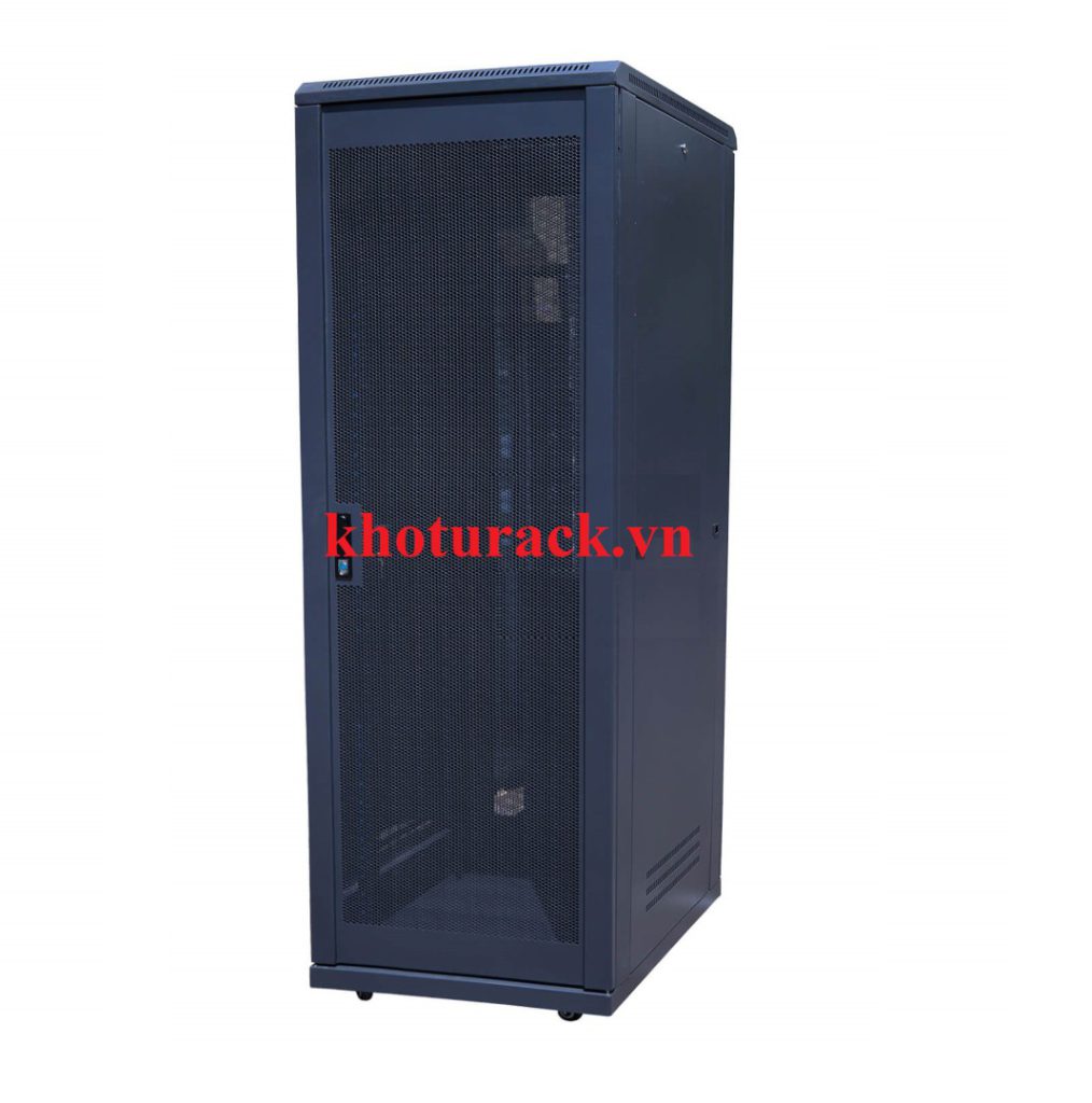 Tủ Rack 32U-D1000 - Tủ HDRack 32U-D1000 - KHO TỦ RACK